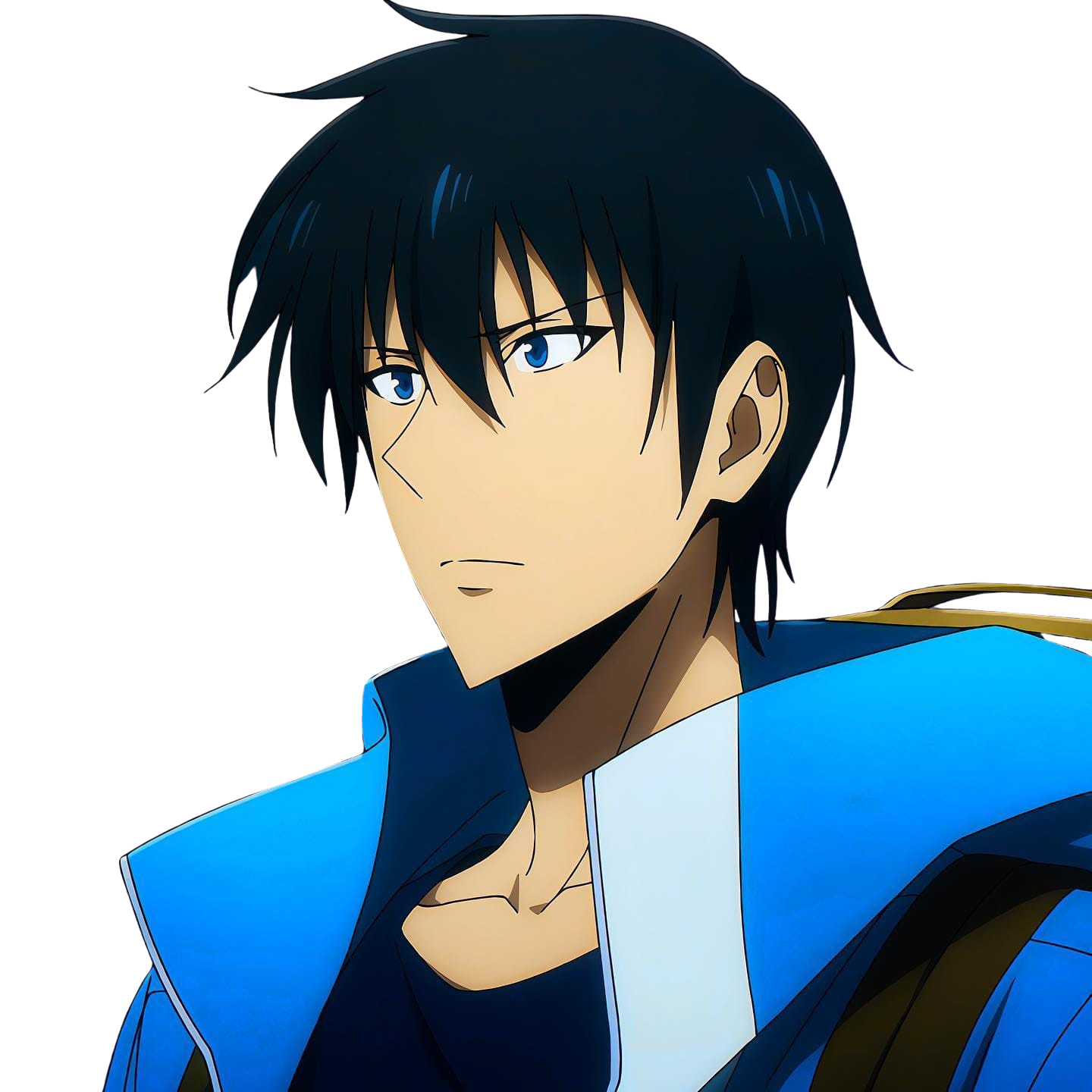 Jin-Woo Blank Meme Template