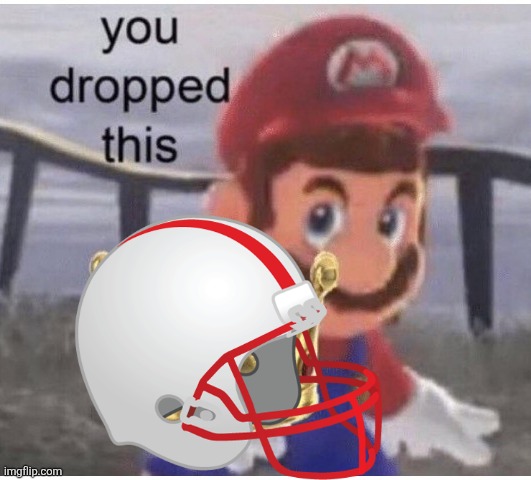 You Dropped This | image tagged in you dropped this | made w/ Imgflip meme maker