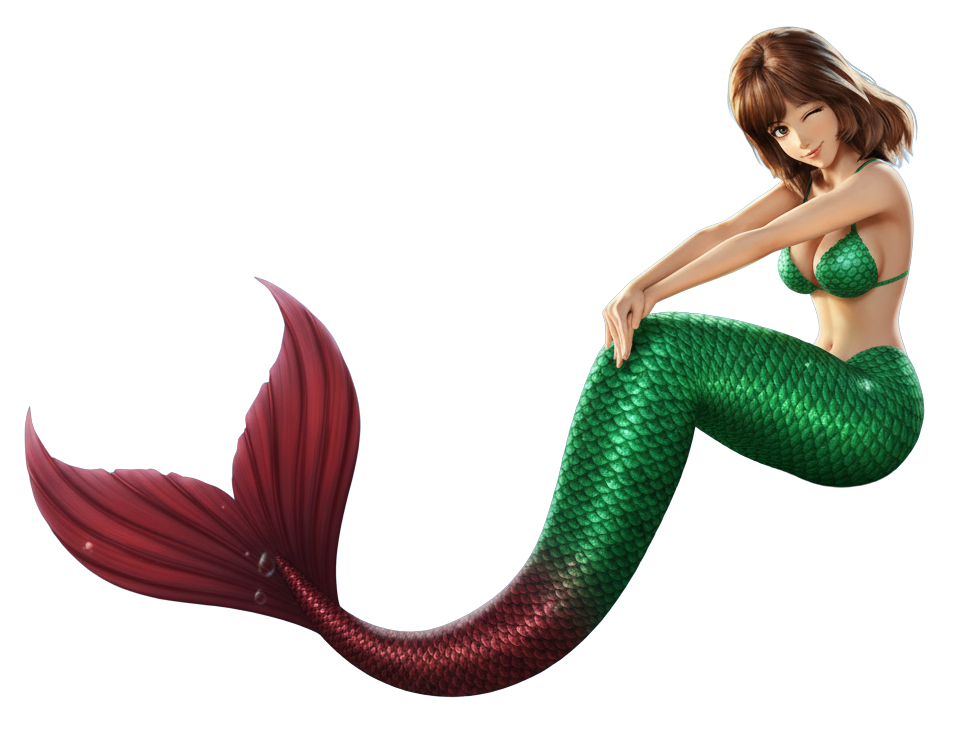 Merfujiko Blank Meme Template