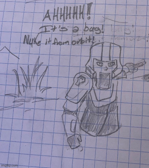 Some shit I drew early 2025 | made w/ Imgflip meme maker