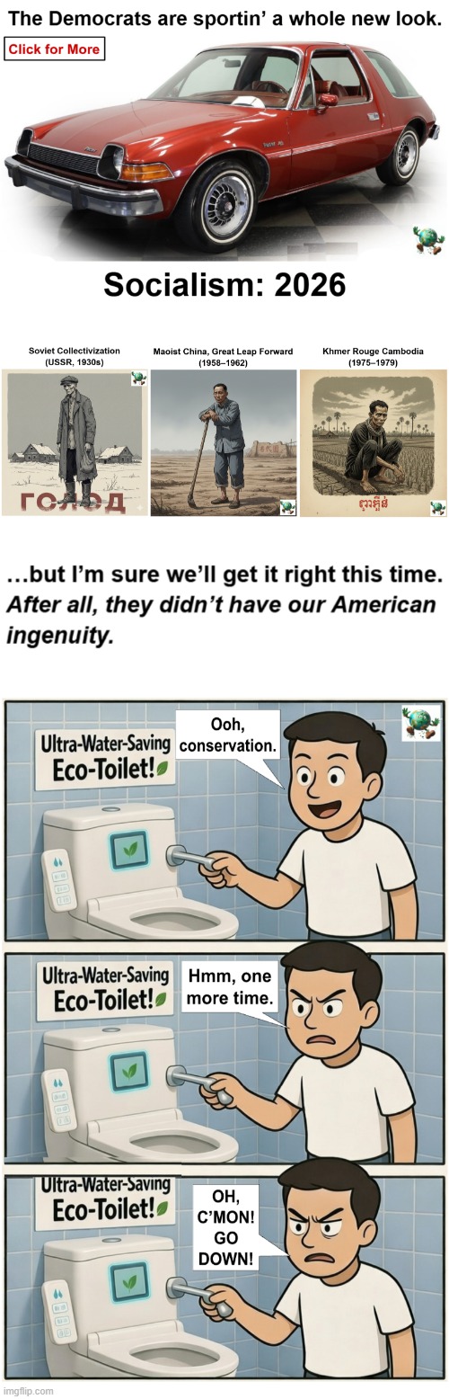 Will the Democrats ever change their ways? | image tagged in maga,conservative,democrats | made w/ Imgflip meme maker