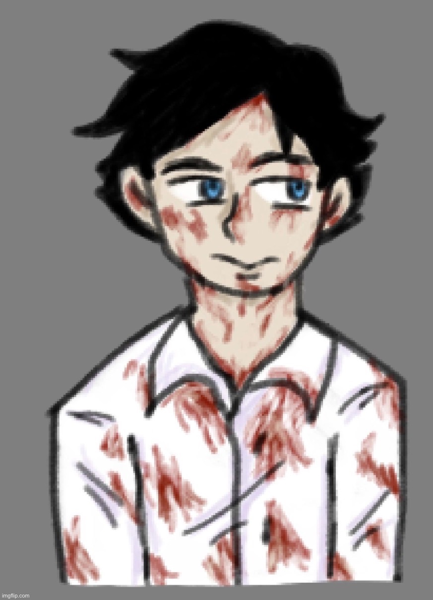 Made some art of sherlock. “None of the cabs would take me.” | image tagged in bbc sherlock,drawing | made w/ Imgflip meme maker