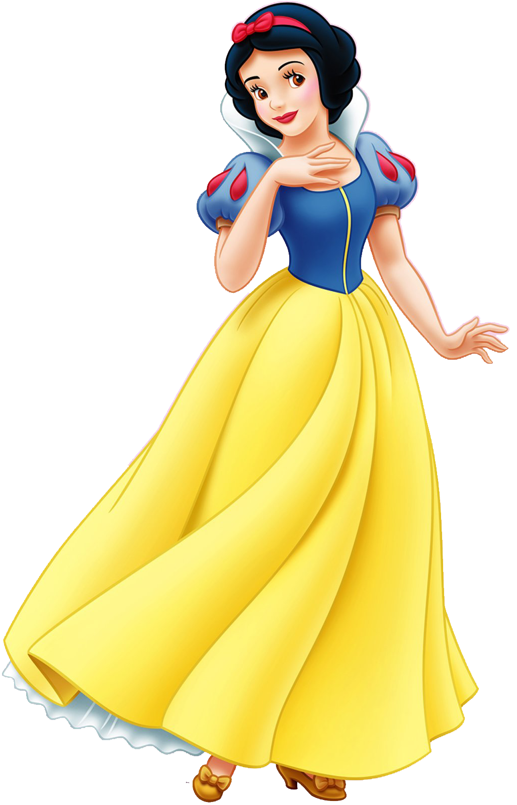 Snow White Blank Meme Template