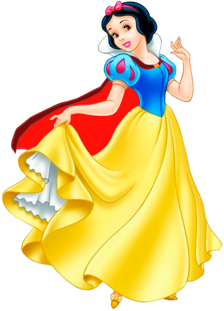 Snow White in her Cape Blank Meme Template