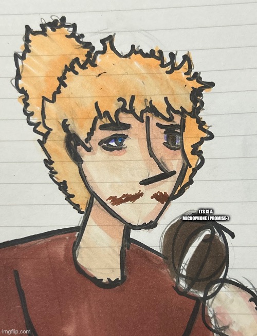 (TS IS A MICROPHONE I PROMISE-) | made w/ Imgflip meme maker