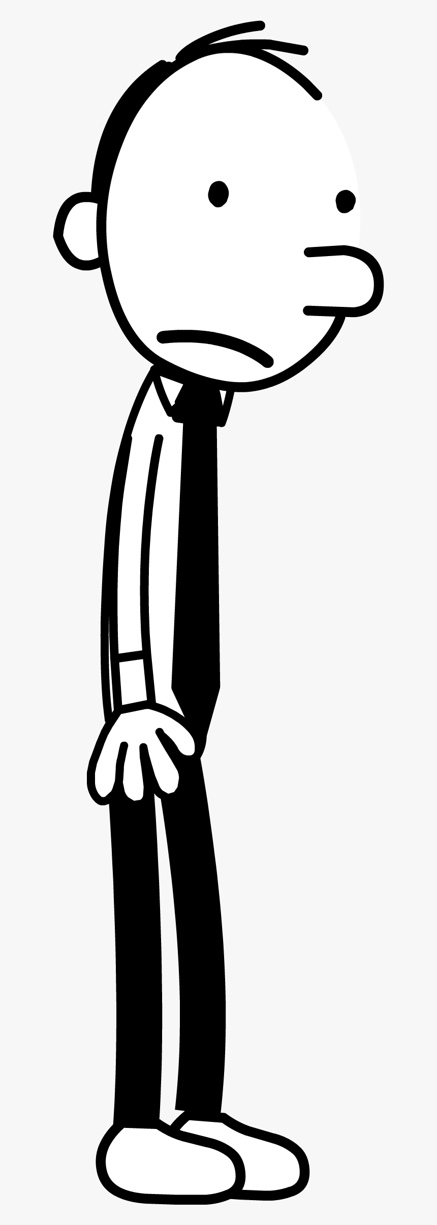 Frank Heffley Blank Meme Template