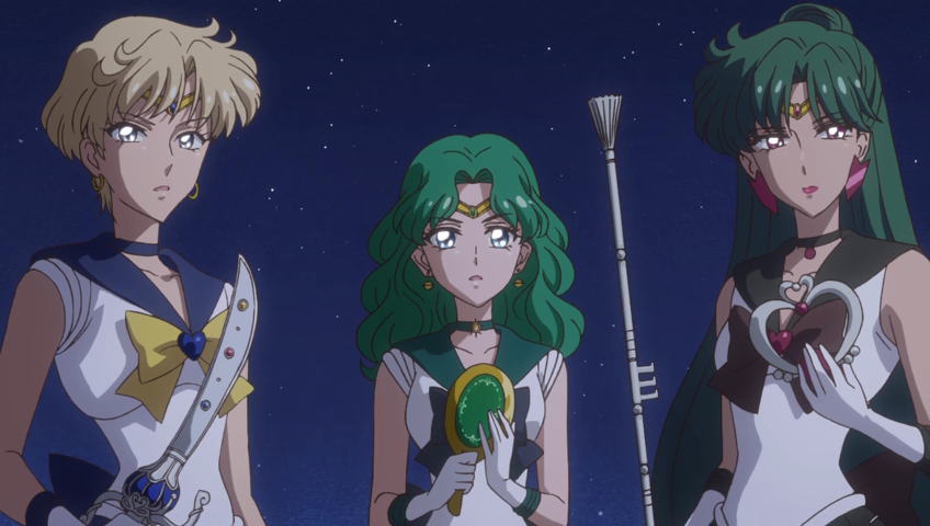 the star trio Blank Meme Template