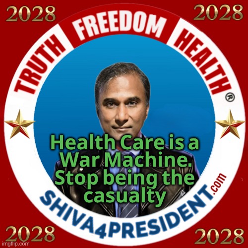 Health Care is a War Machine | 𝐇𝐞𝐚𝐥𝐭𝐡 𝐂𝐚𝐫𝐞 𝐢𝐬 𝐚; 𝐖𝐚𝐫 𝐌𝐚𝐜𝐡𝐢𝐧𝐞. 𝐒𝐭𝐨𝐩 𝐛𝐞𝐢𝐧𝐠 𝐭𝐡𝐞; 𝐜𝐚𝐬𝐮𝐚𝐥𝐭𝐲 | image tagged in health care,war,traffic,government corruption,corporate greed,crime | made w/ Imgflip meme maker