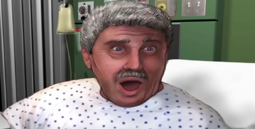 House M.D. The videogame (2010) Blank Meme Template