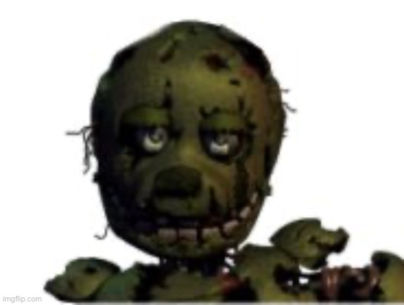 check out his new cut guys | made w/ Imgflip meme maker