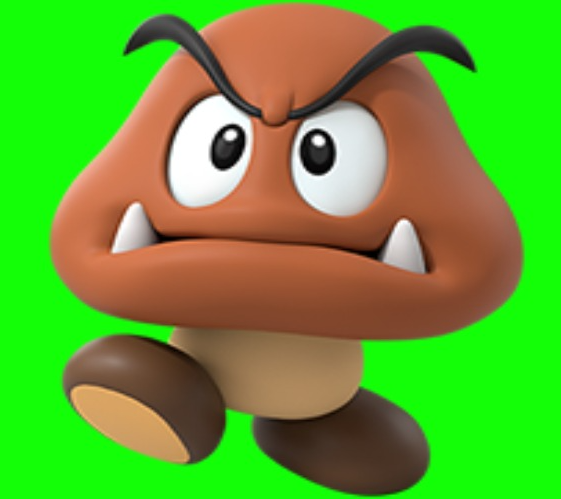 goomba Blank Meme Template