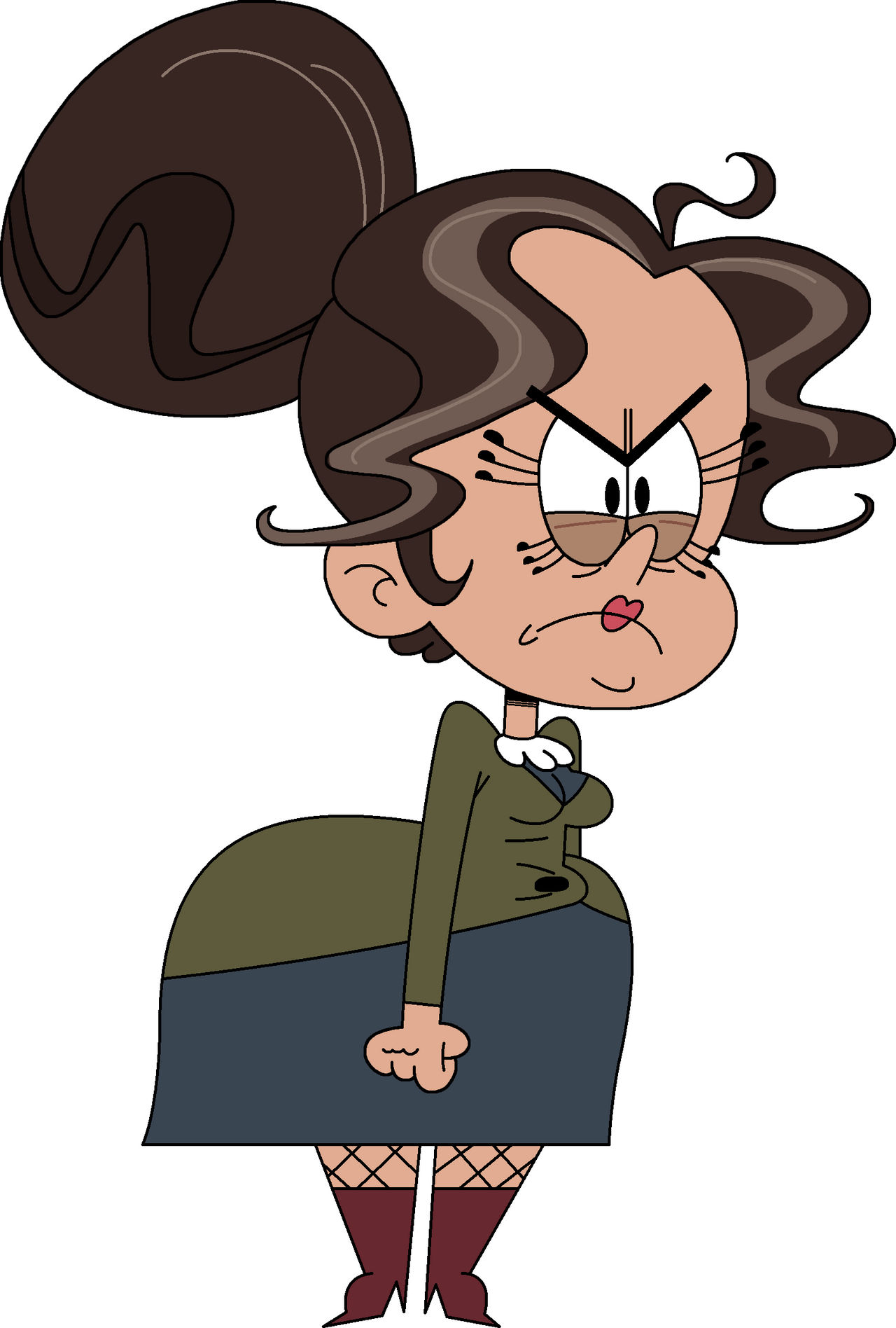 Morag Blank Meme Template