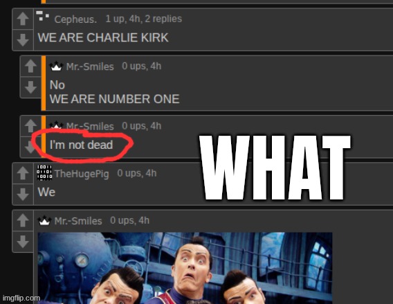 made w/ Imgflip meme maker