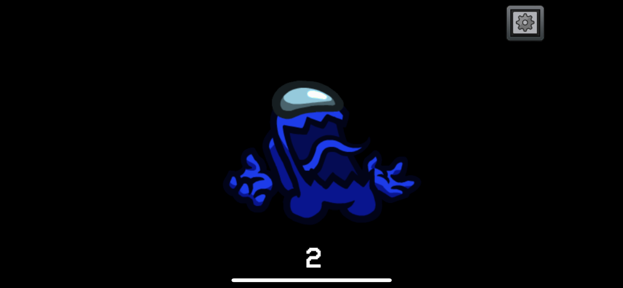 Among us Blank Meme Template