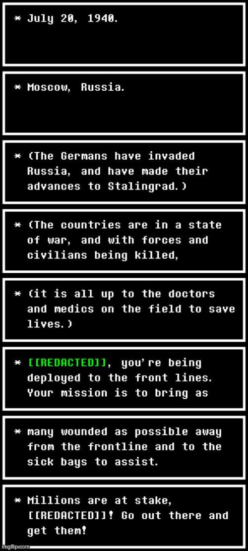 Dungeon, we have to cook. (NEW OC TEASER #1) | made w/ Imgflip meme maker