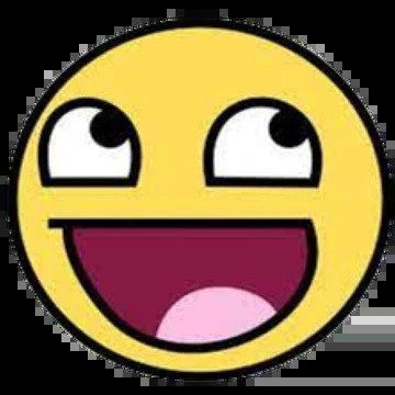 Epic Face Blank Meme Template