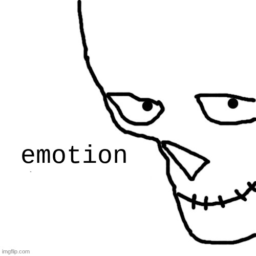 bar of ice | emotion | image tagged in bar of ice | made w/ Imgflip meme maker
