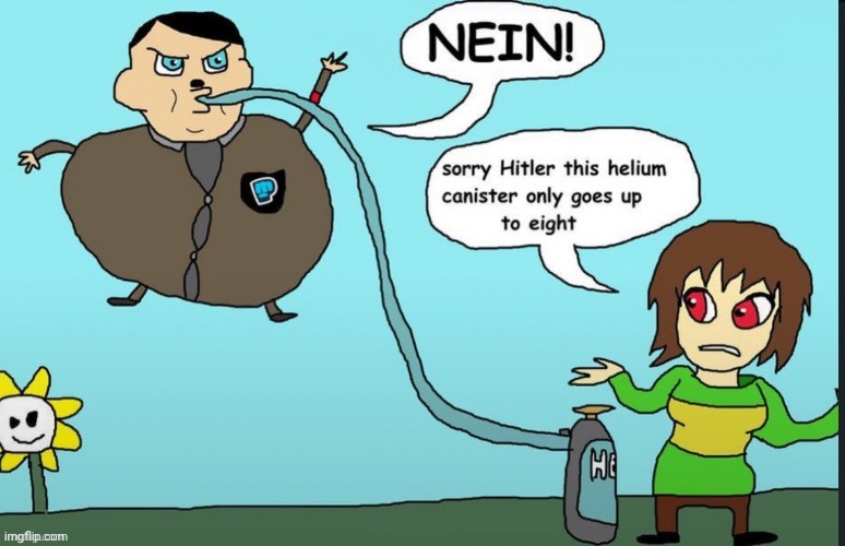For the Post below | image tagged in hitler inflation | made w/ Imgflip meme maker