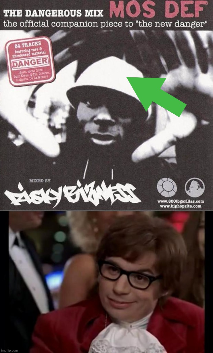 image tagged in i also like to live dangerously | made w/ Imgflip meme maker