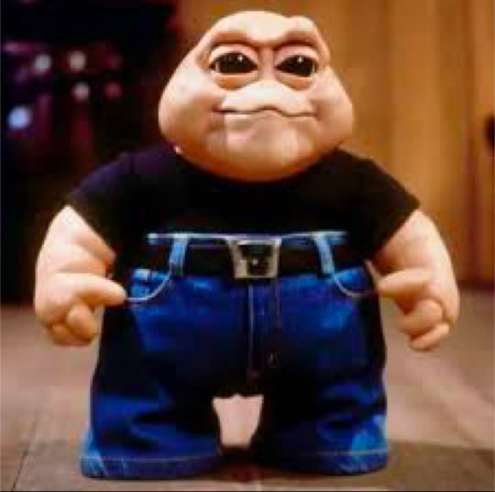 Baby Dinosaur Blank Meme Template