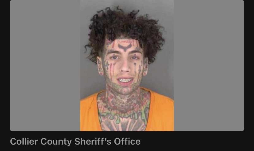 High Quality Florida man Blank Meme Template