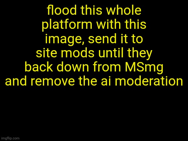 High Quality make MSMG great again Blank Meme Template