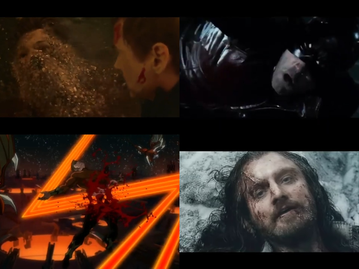 Yael's Death Villains Mexico Vol.2 Blank Meme Template