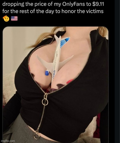 A true American hero | image tagged in 9/11 onlyfans | made w/ Imgflip meme maker