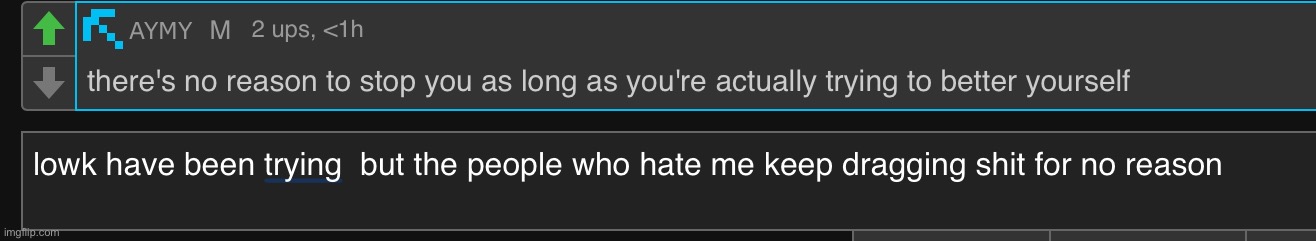 post no one cares about: | made w/ Imgflip meme maker