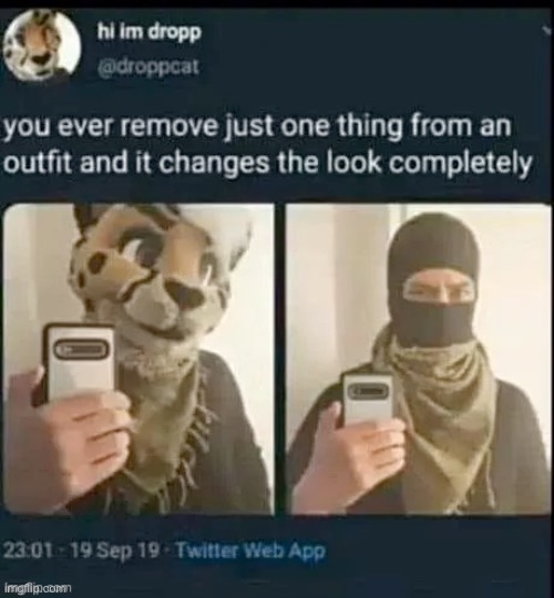 made w/ Imgflip meme maker