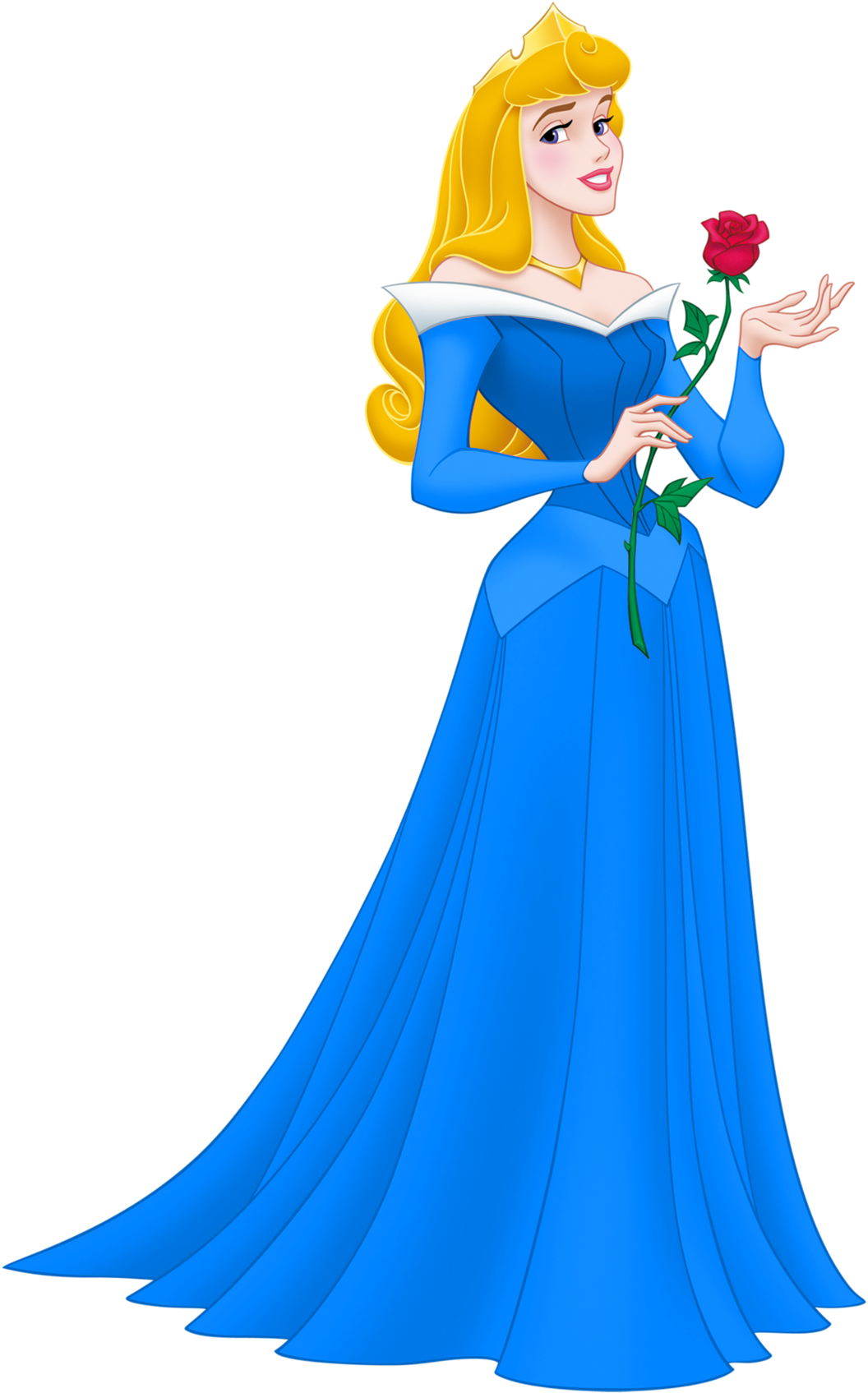 Princess Aurora Blank Meme Template