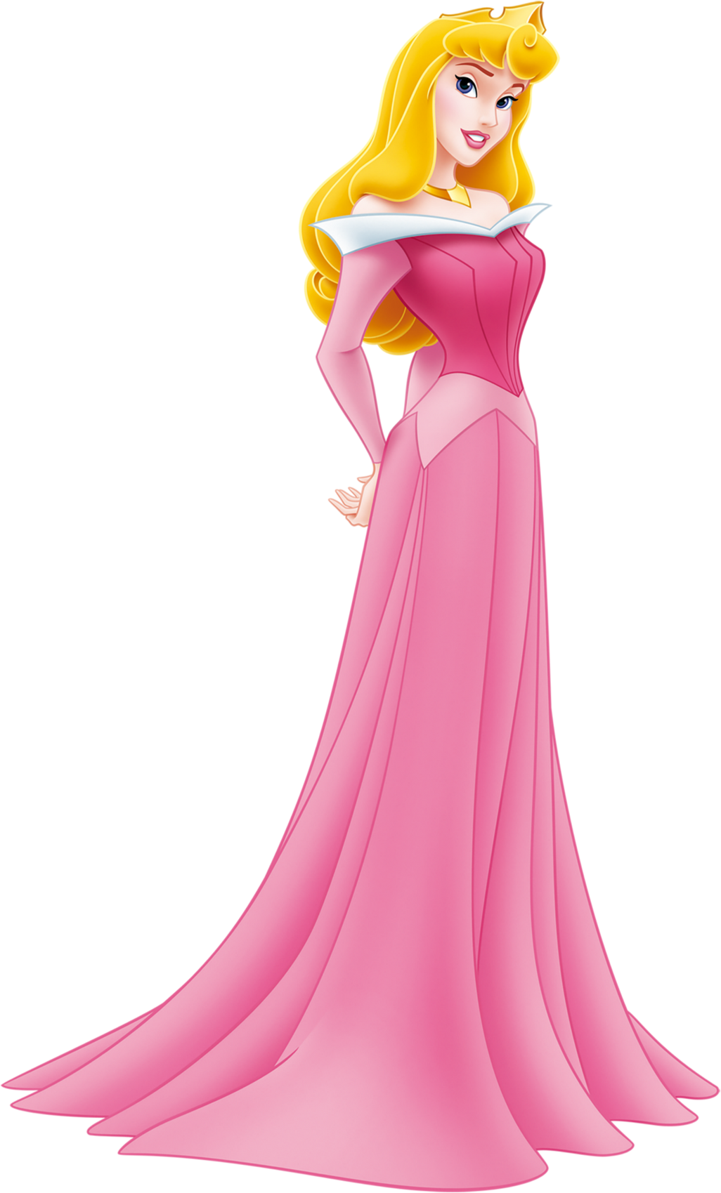 Princess Aurora Blank Meme Template