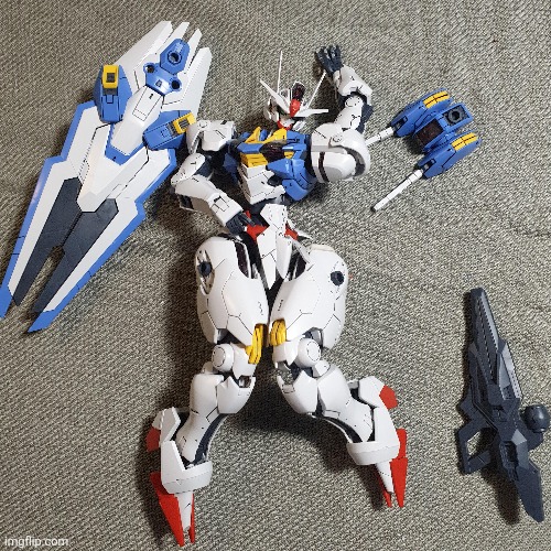 Who tryna have sex with the awesome mech figurine | made w/ Imgflip meme maker