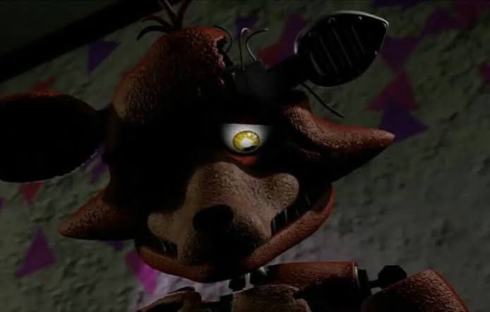 foxy Blank Meme Template