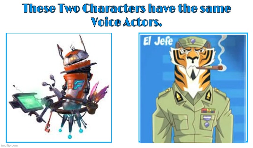 Nolan North 3 | image tagged in same voice actor,nolan north,sly cooper,ratchet and clank,playstation | made w/ Imgflip meme maker