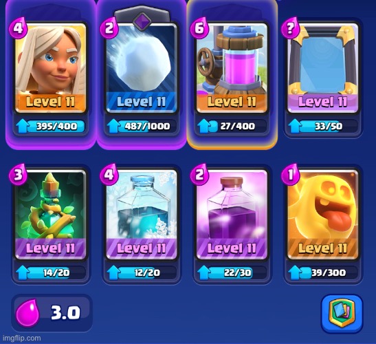 is this the worst deck of all time | made w/ Imgflip meme maker