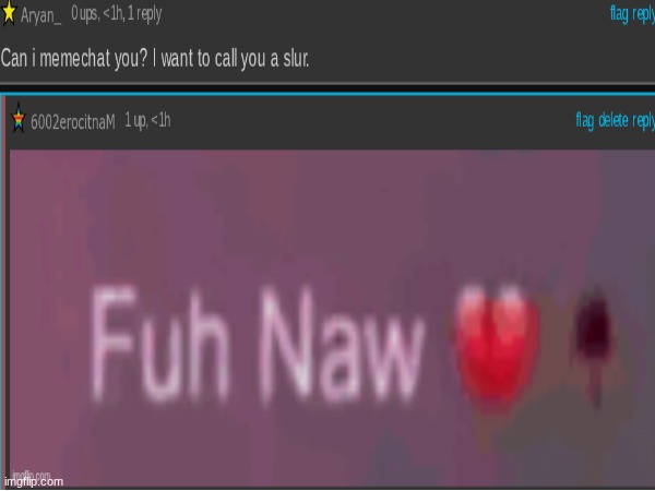 made w/ Imgflip meme maker