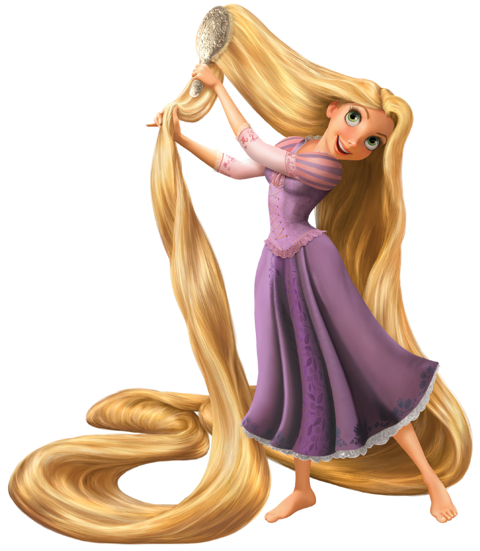 Rapunzel PNG Prop Blank Meme Template