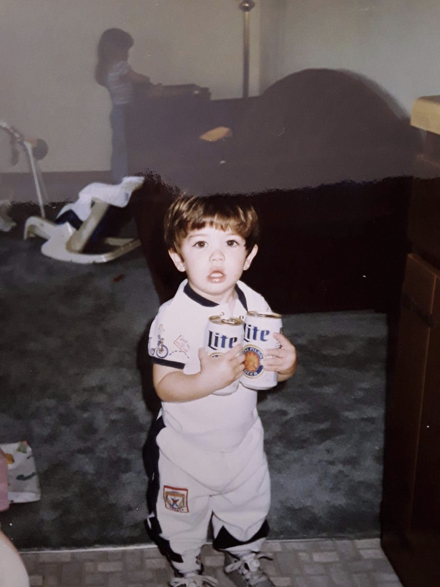 Baby Jim Blank Meme Template