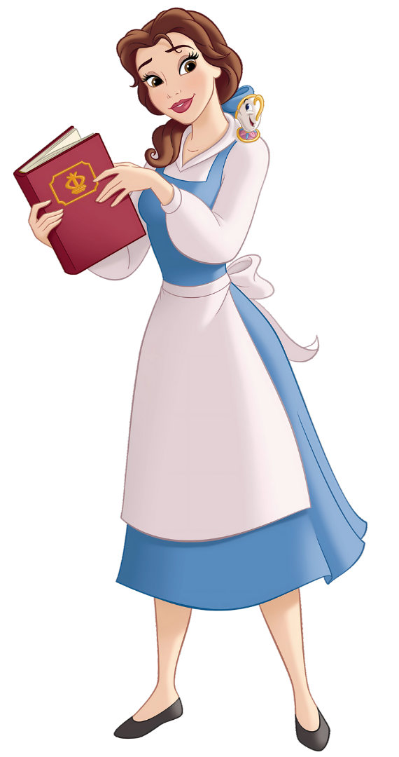 Peasant Belle ? Blank Meme Template