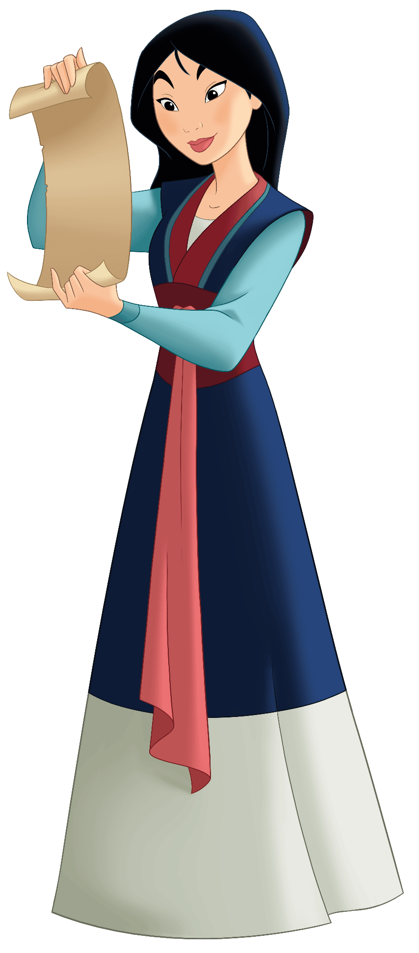 Mulan From Mulan Same Name Title Blank Meme Template