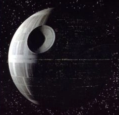 Death Star Blank Meme Template