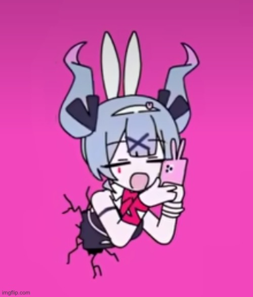 image tagged in rabbit hole miku | made w/ Imgflip meme maker