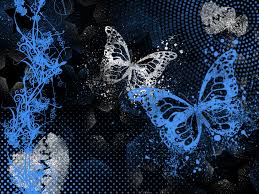 High Quality sam's butterfly wallpaper Blank Meme Template