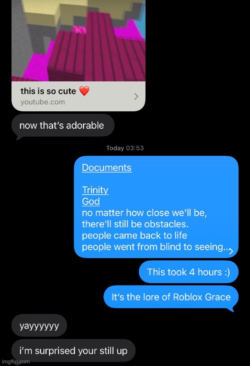 average conversation with my friend | made w/ Imgflip meme maker