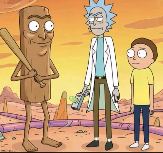 ''Like sugar on my Tung Tung!" | made w/ Imgflip meme maker