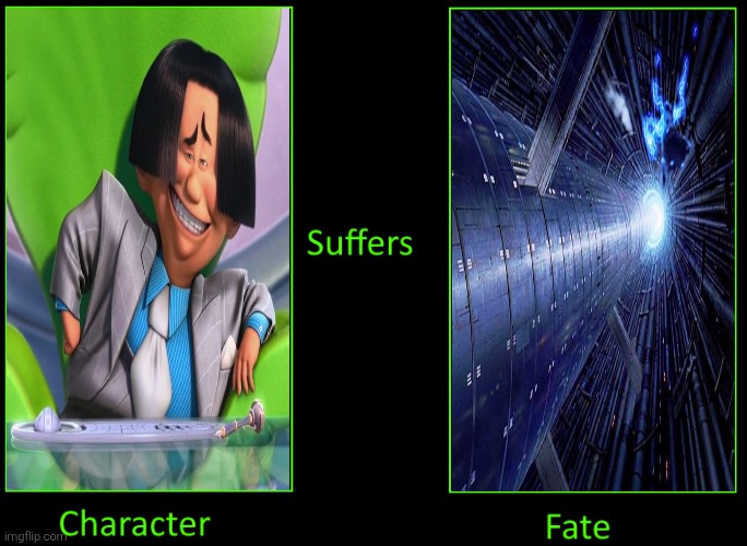 What If Aloysius O'Hare Suffers Palpatine's Fate | image tagged in star wars | made w/ Imgflip meme maker