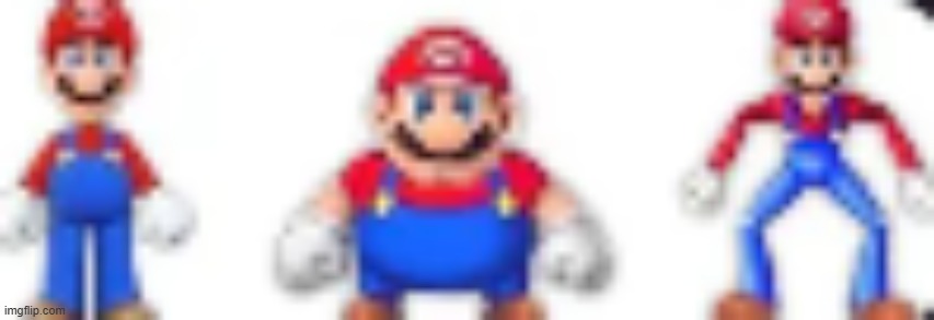 i don't like mario. i'm Lefty Mario | made w/ Imgflip meme maker