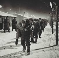 Soviet Gulag Blank Meme Template