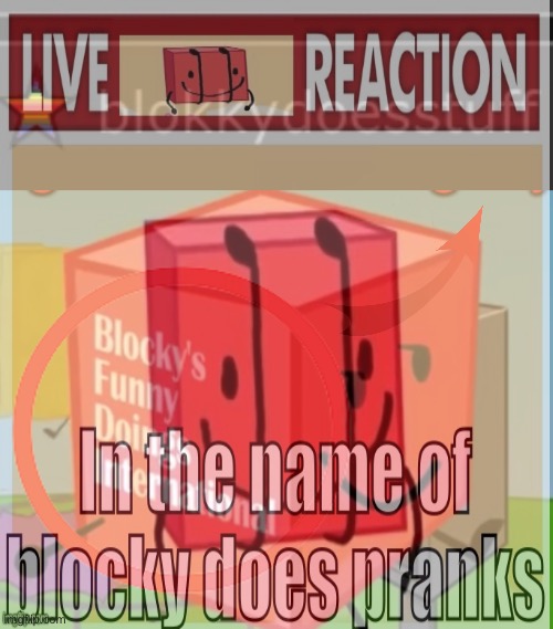 image tagged in this program is brought you by bfdi | made w/ Imgflip meme maker